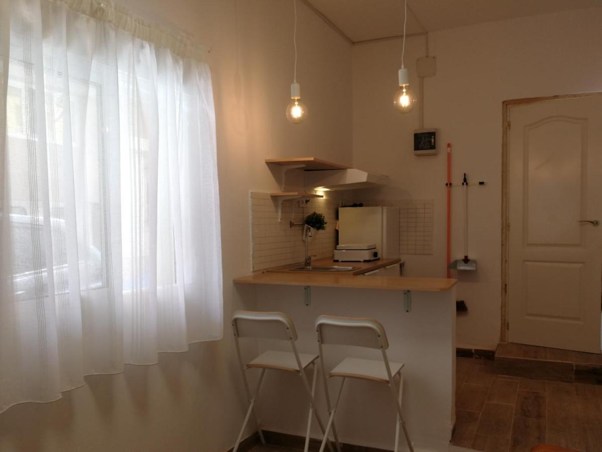 Estudio La Colonia أغيلاس المظهر الخارجي الصورة